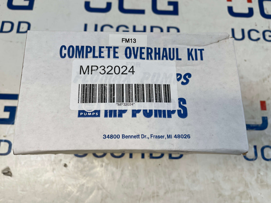 New MP Pumps MP32024 Water Pump Seal. Stock Number: MP1