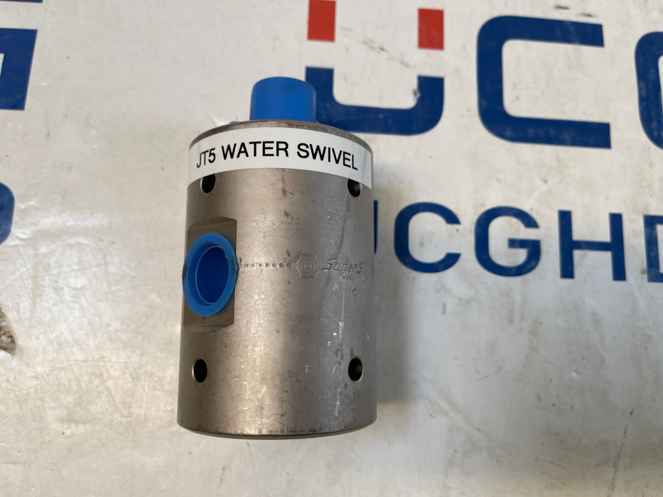New Ditch Witch JT5 Water Swivel. Stock Number: DWJT5