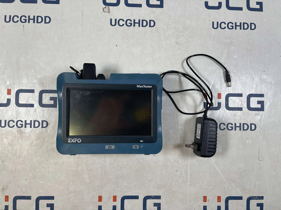 Used EXFO MAX-715B-M1-EA-RF 1310/1550 nm Fiber Optic Tester. Stock number: E5 - UCG