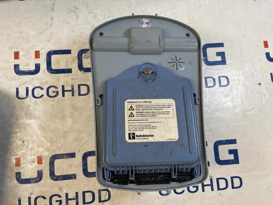 SPX Radiodetection RD8000 PXL and TX5 Kit. Stock number: R186 (SA)