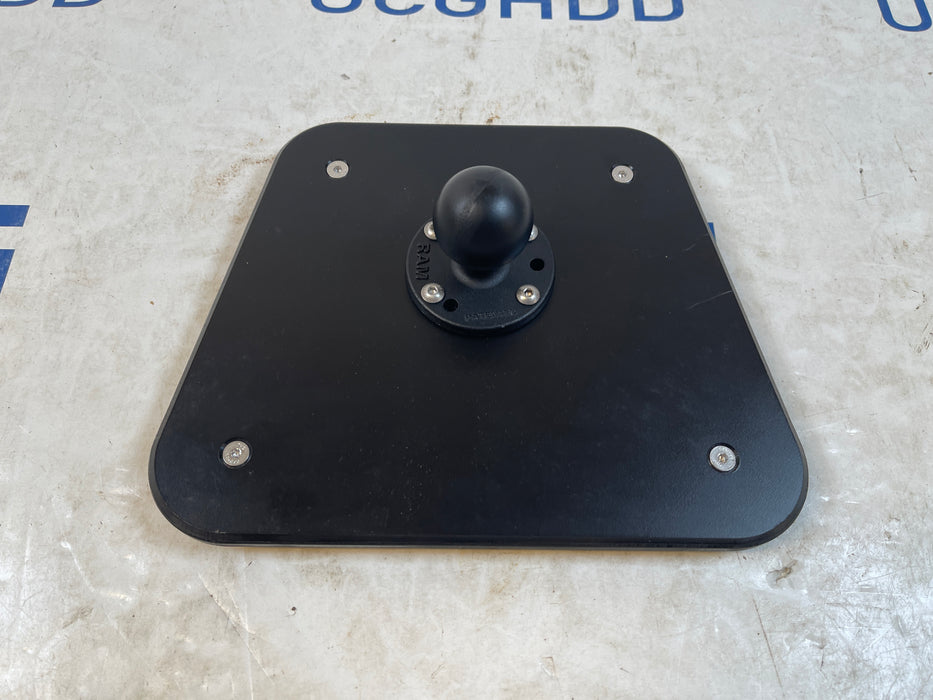 Magnet Base for DigiTrak Aurora Remote Display. Stock Number: Z541