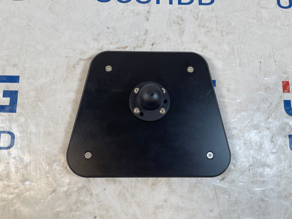Magnet Base for DigiTrak Aurora Remote Display. Stock Number: Z541