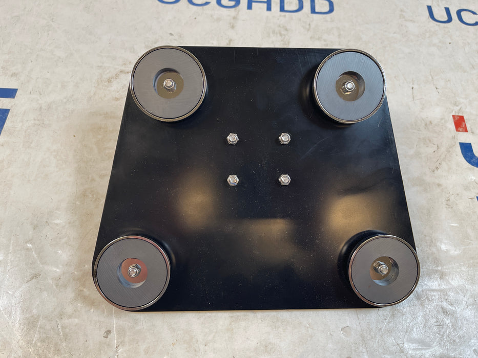 Magnet Base for DigiTrak Aurora Remote Display. Stock Number: Z541