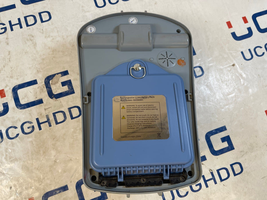 SPX Radiodetection TX5 transmitter (Li-Ion batteries). Stock number: R19