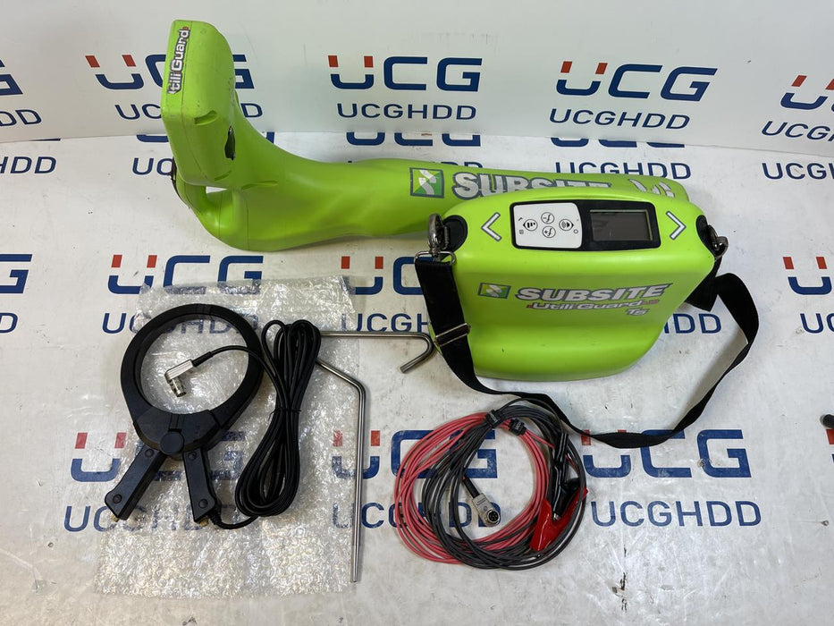 Used Subsite Utiliguard Basic Receiver & T5 Transmitter Kit. Stock number: U340