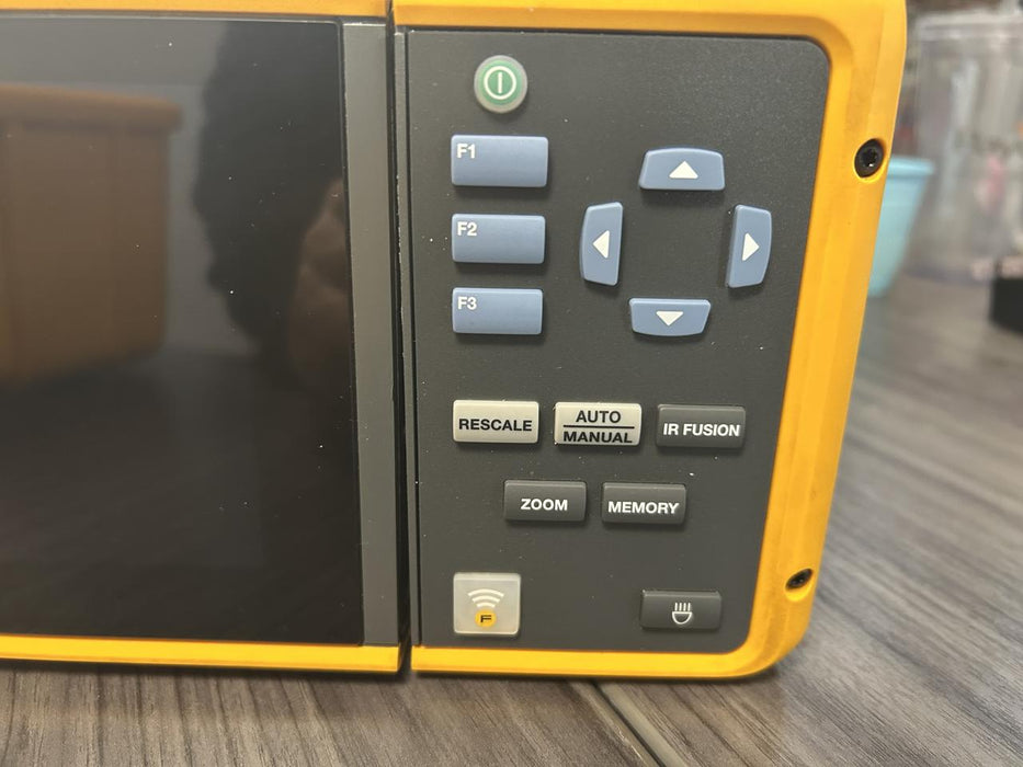 Used Fluke TiX580 (New Thermal Engine). Stock number: T510