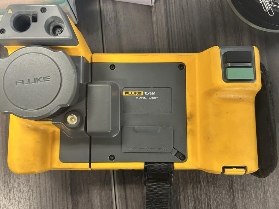 Used Fluke TiX580 (New Thermal Engine). Stock number: T510