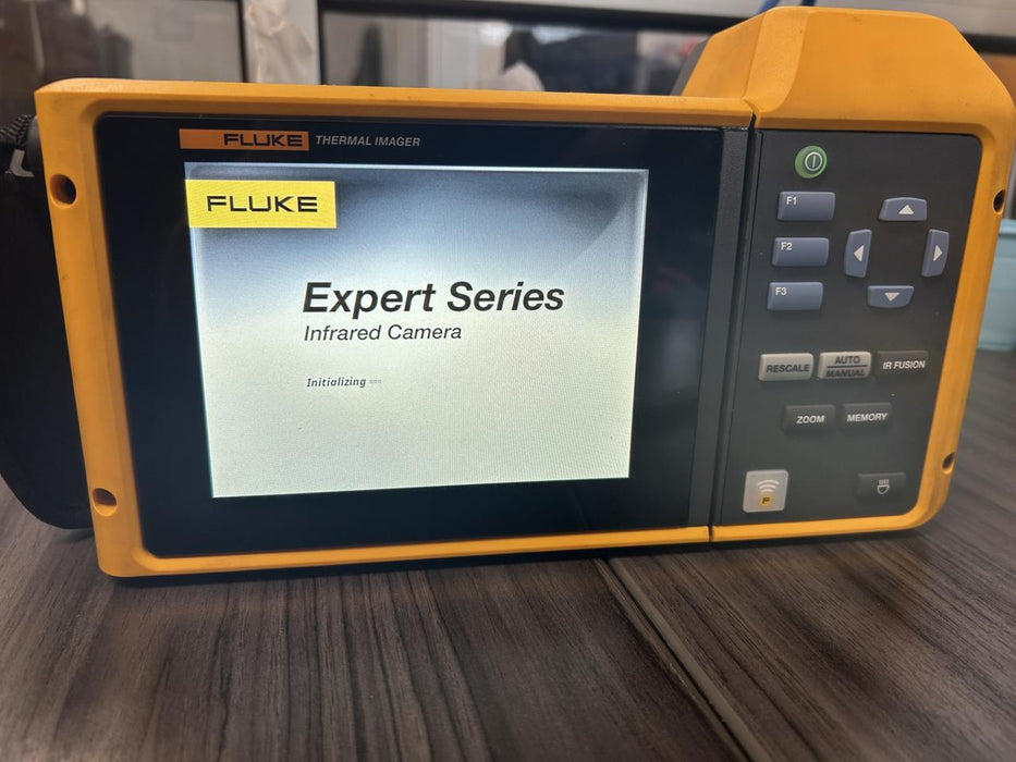 Used Fluke TiX580 (New Thermal Engine). Stock number: T510