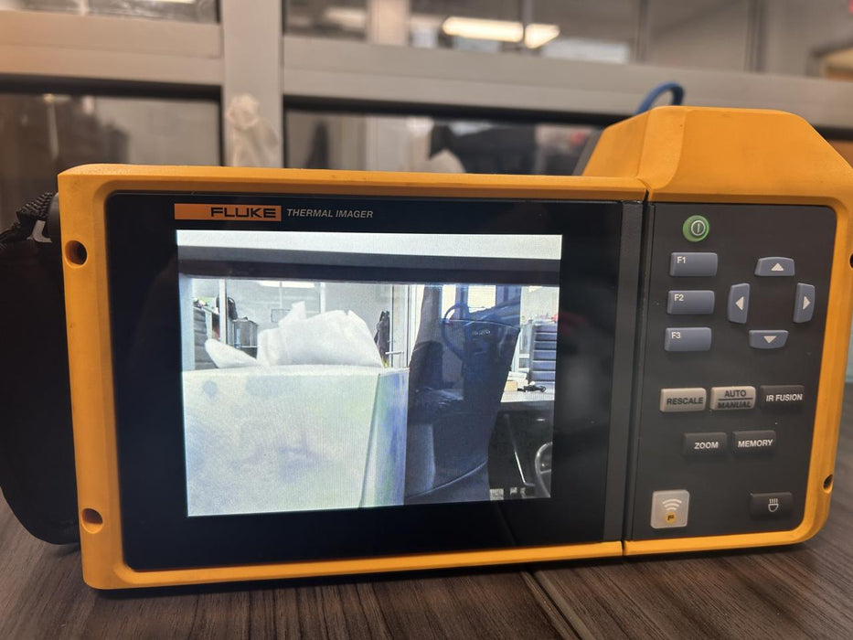 Used Fluke TiX580 (New Thermal Engine). Stock number: T510