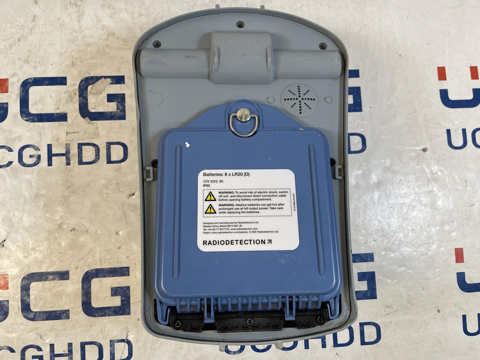 SPX Radiodetection RD8000 PXL and TX5 Kit. Stock number: R186