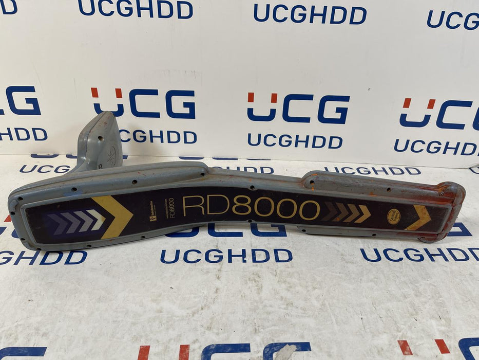 SPX Radiodetection RD8000 PXL and TX5 Kit. Stock number: R186