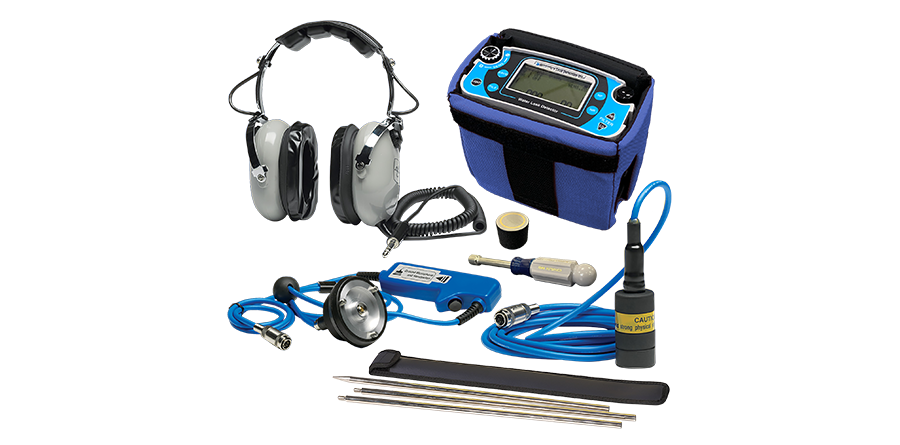 New SubSurface Instruments LD-18 Leak Detector. Stock number: SI14