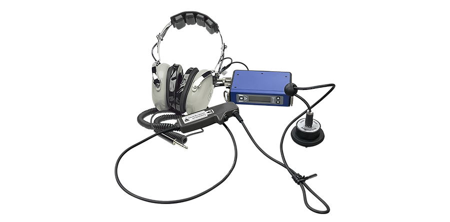 New SubSurface Instruments LD-20 Leak Detector. Stock number: SI15