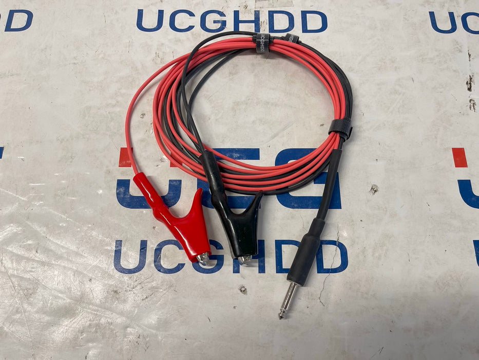 New Leads For Metrotech Radiodetction Goldak Heath Rycom Fisher Locator. Stock number: AQ9