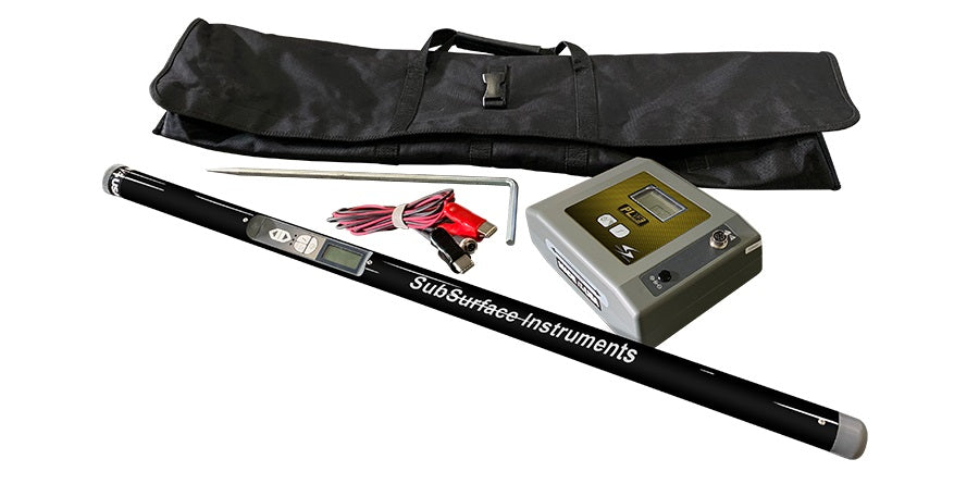 New SubSurface Instruments PL-TT Pipe and Cable Locator. Stock number: SI11