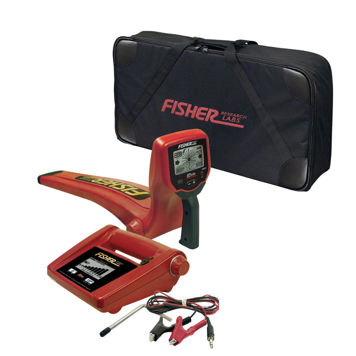 New Fisher TW82 Digital Line Tracer. Stock number: FI16