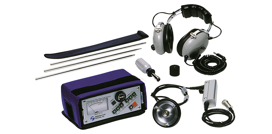 New SubSurface Instruments LD-12 Leak Detector. Stock number: SI17