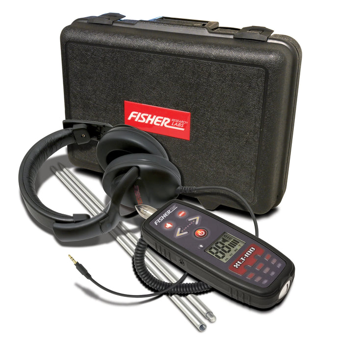 New Fisher XLT-100 Compact Leak Detector. Stock number: FI19