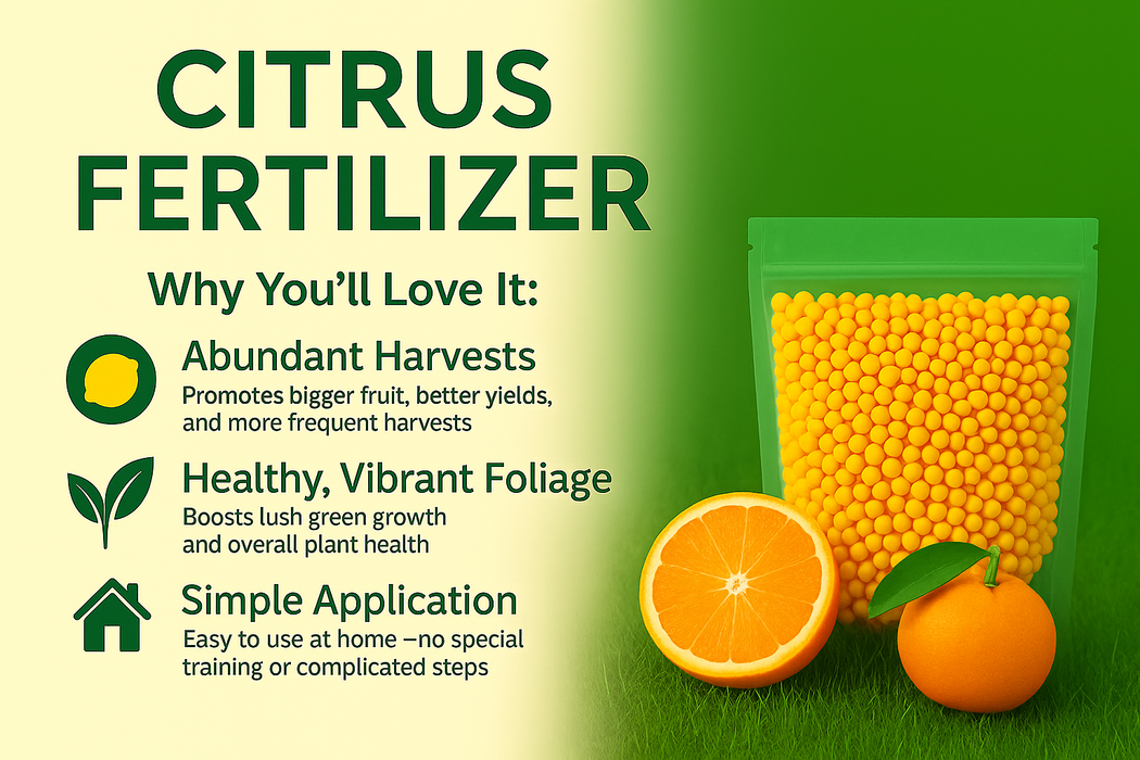 Citrus Fertilizer