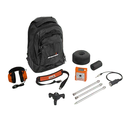 New Sewerin AquaPhon A50 Wired Basic Kit. Stock number: SE9 - UCG