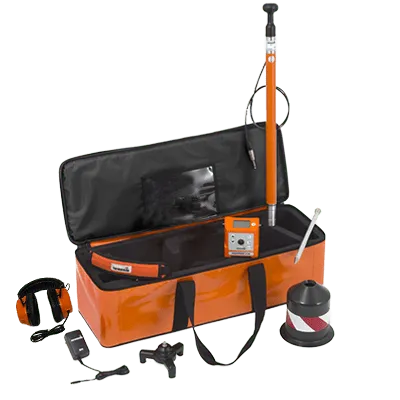 New Sewerin AquaPhon A50 Wired Complete Kit. Stock number: SE10 - UCG
