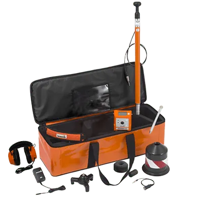 New Sewerin AquaPhon A50 Wired Professional Kit. Stock number: SE11 - UCG