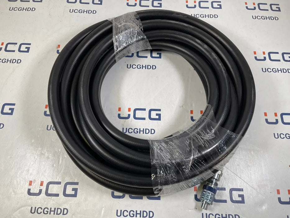 50’ Hydraulic Air Hose for Piercing Tools. Stock Number: U50-A1H - UCG
