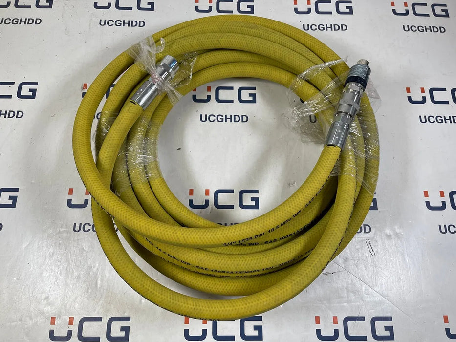 50' Air Hose Hose for Piercing Tools. Stock Number: U50-A1 - UCG
