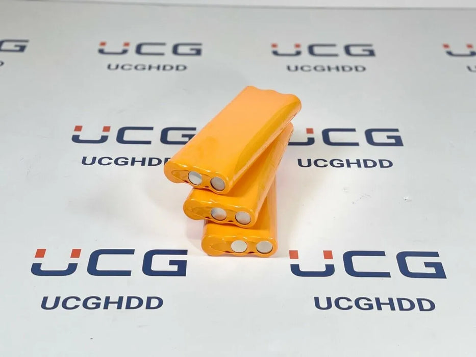 Set of 3 Nimh Battery Packs for Digitrak Mark III/IV/V, Eclipse and LT Stock number: Z6153 - UCG