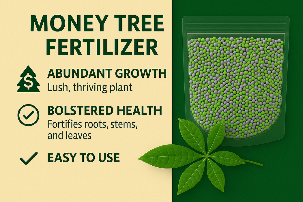 Money Tree Fertilizer
