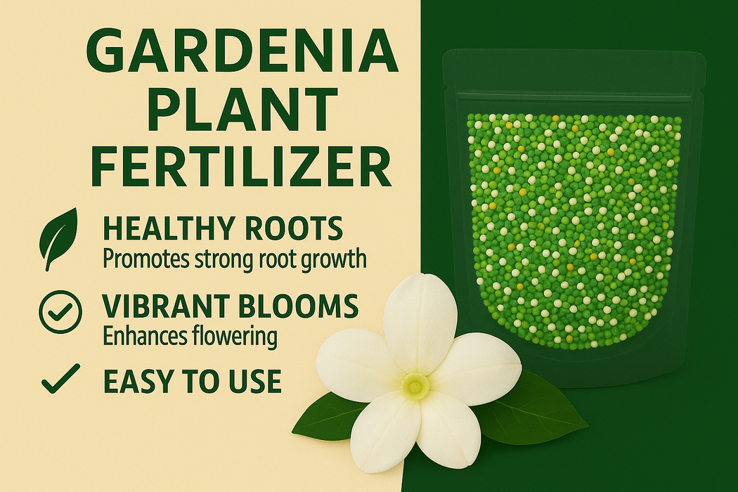 Gardenia Plant Fertilizer