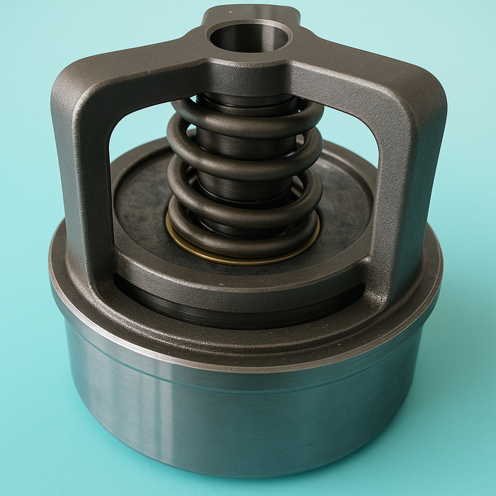 P510664 Suction Valve Assembly for FMC Bean Pumps. Stock Nimber: FMC13
