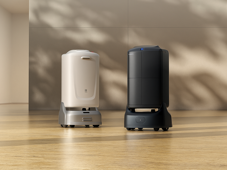 FlashBot Max Building Delivery Robot