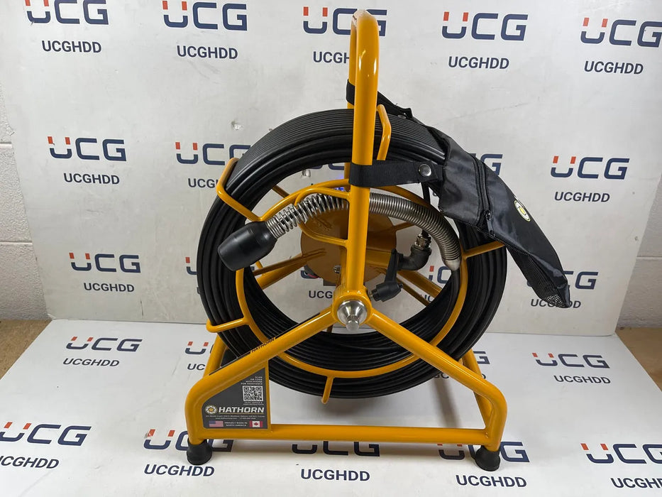 Hathorn Mini Reel. Stock Number: H20 - UCG