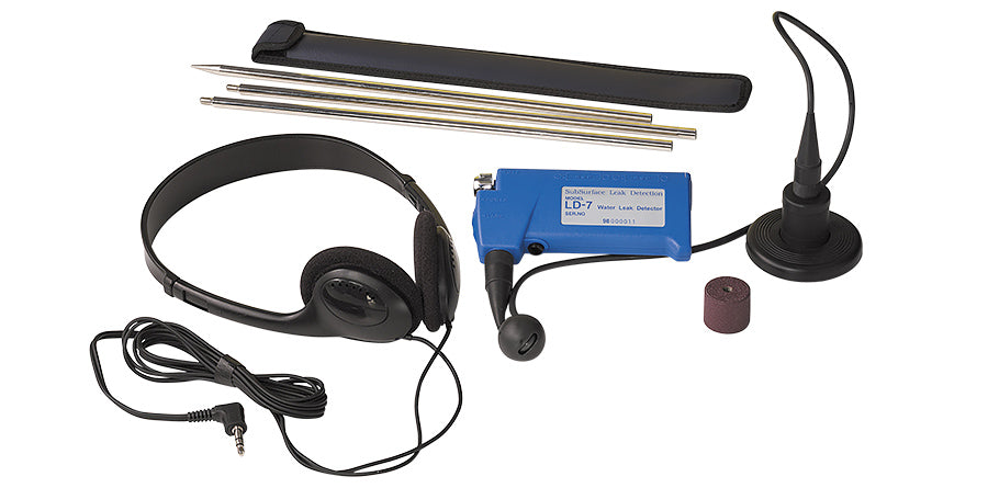 New SubSurface Instruments LD-7 Leak Detector. Stock number: SI19