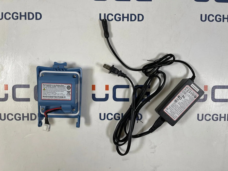 SPX Radiodetection RD8200 Set. Stock number: R01 - UCG