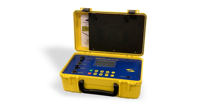 New SubSurface Instruments MUL Magnetic Underwater Locator. Stock number: SI6