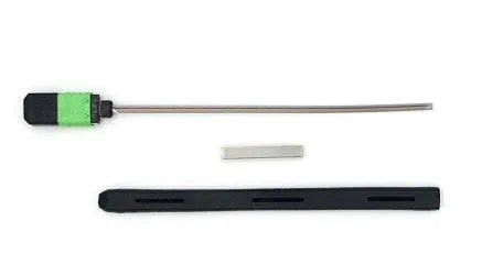 New 3X MPO 250um Splice-on Connectors. Stock Number: OA1 - UCG