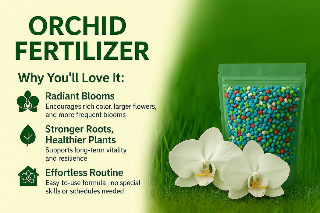 Orchid Fertilizer