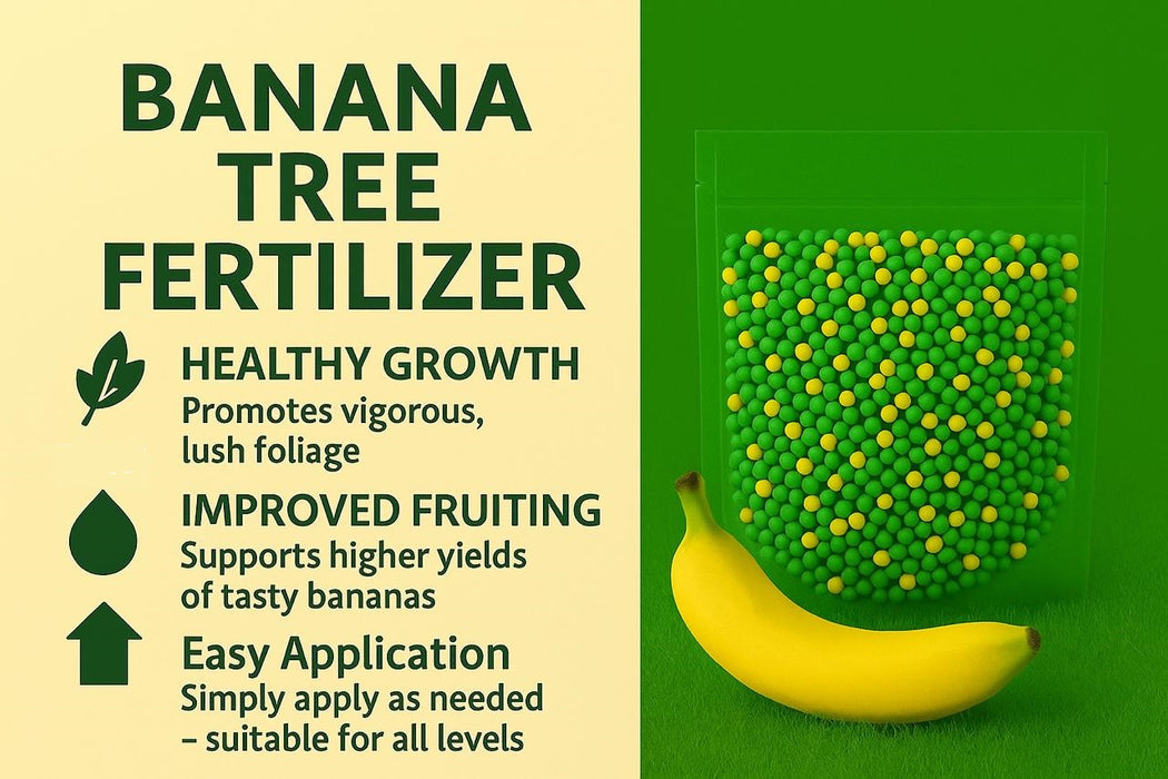 Banana Tree Fertilizer