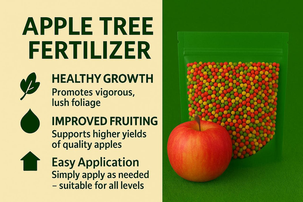 Apple Tree Fertilizer
