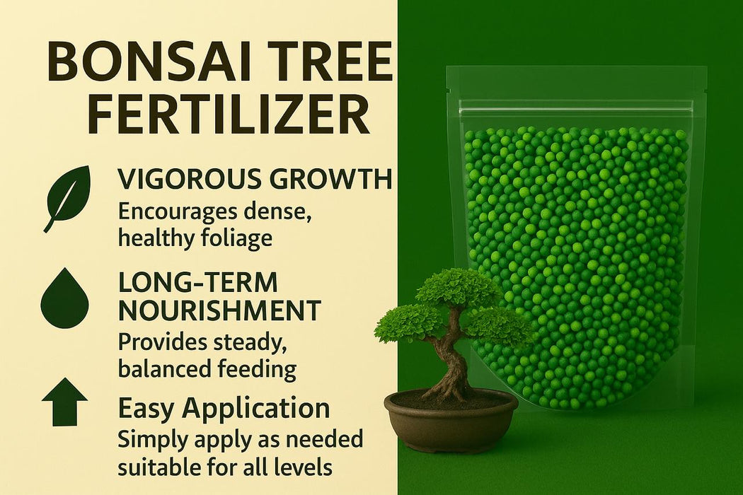 Bonsai Tree Fertilizer