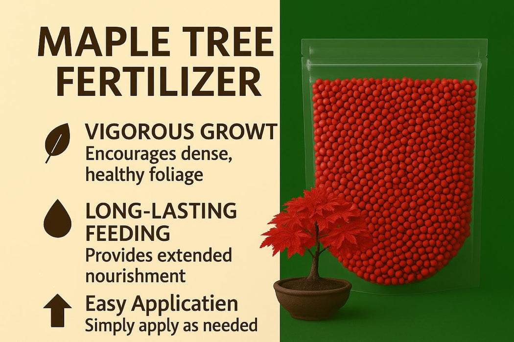 Maple Tree Fertilizer