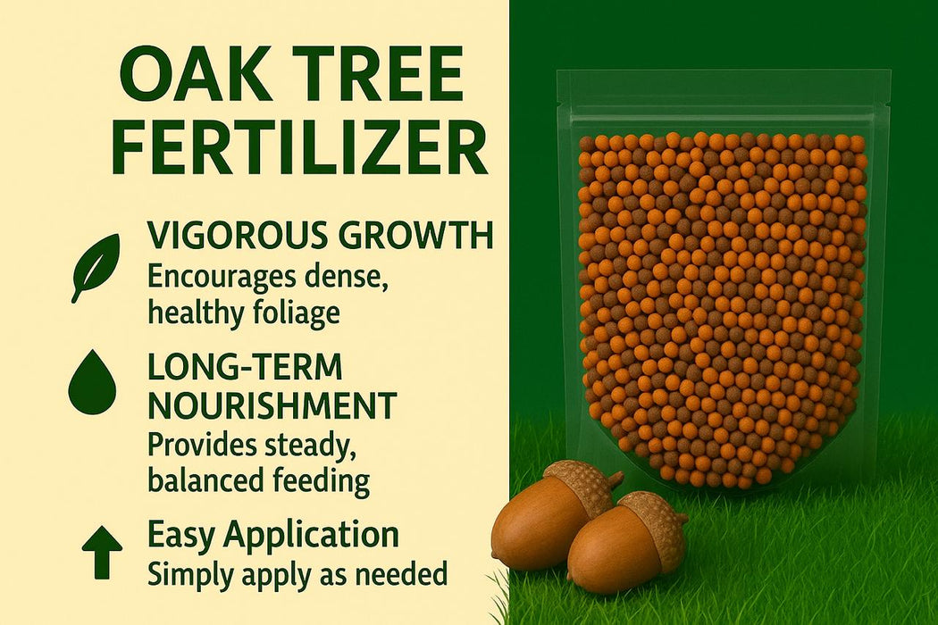 Oak Tree Fertilizer