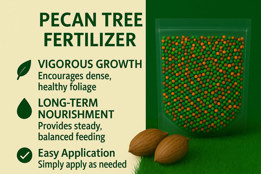 Pecan Tree Fertilizer