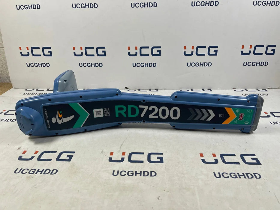 SPX Radiodetection RD7200 Set. Stock number: R02 - UCG