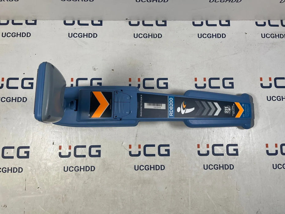 SPX Radiodetection RD8200 Set. Stock number: R01 - UCG