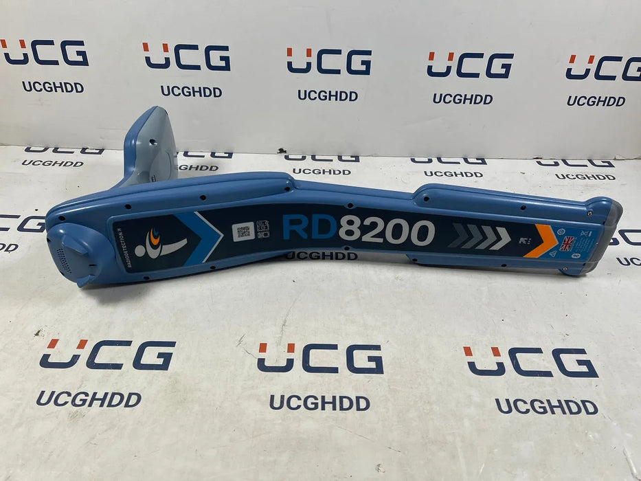 SPX Radiodetection RD8200 Set. Stock number: R01 - UCG