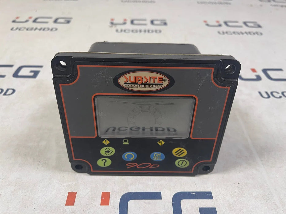 Used DitchWitch Subsite 90D Remote Display. Stock number: Z550 - UCG