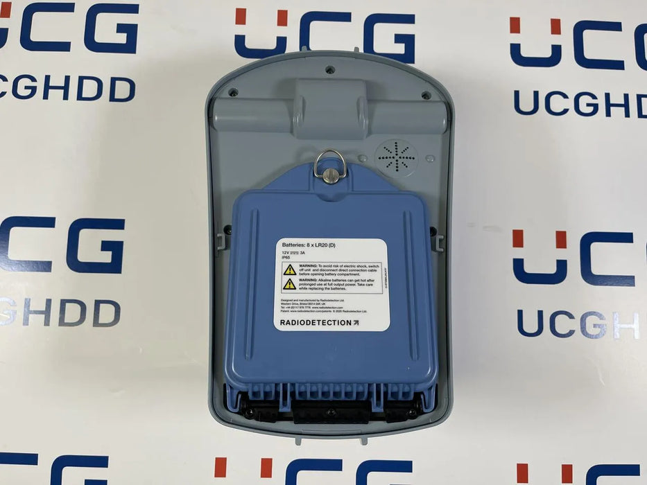 For Rent - SPX Radiodetection RD8200 & TX10 kit. Stock number: RTV17